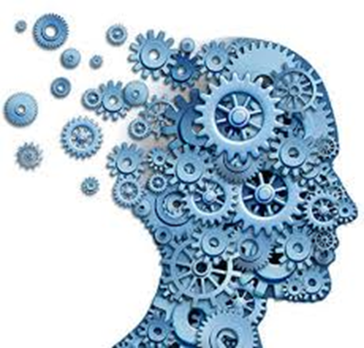 MIND Framework - Brain with Gears
